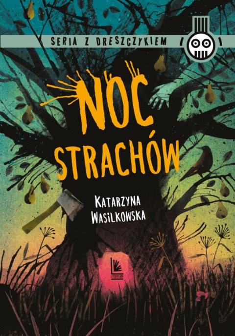 Noc strachów. Seria z dreszczykiem Noc strachów. Seria z dreszczykiem