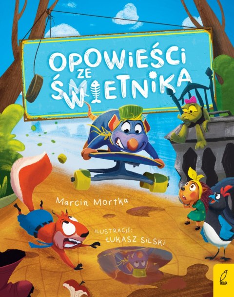 Opowieści ze Świetnika. Tom 1 Opowieści ze Świetnika. Tom 1