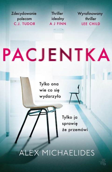 Pacjentka wyd. kieszonkowe Pacjentka wyd. kieszonkowe