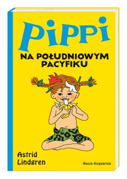 Pippi na Południowym Pacyfiku wyd. 2022