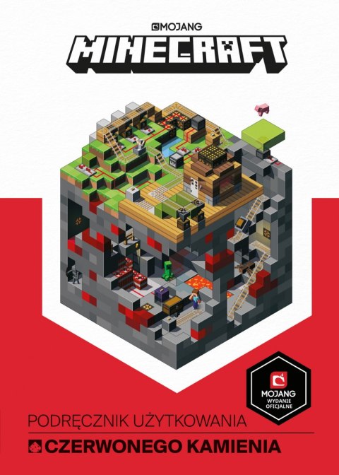 Podręcznik użytkowania czerwonego kamienia. Minecraft Podręcznik użytkowania czerwonego kamienia. Minecraft
