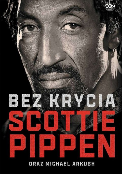 Scottie Pippen. Bez krycia Scottie Pippen. Bez krycia