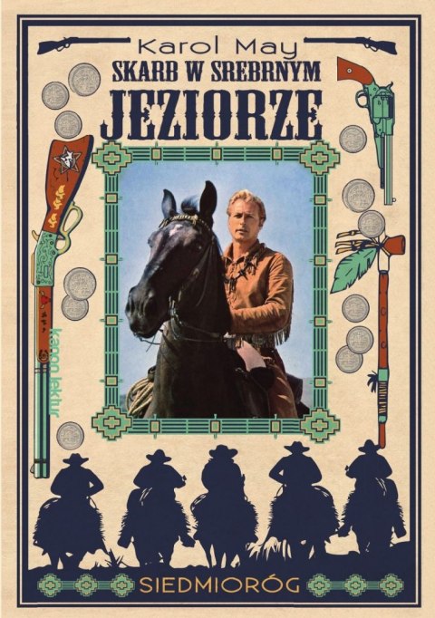 Skarb w Srebrnym Jeziorze Skarb w Srebrnym Jeziorze