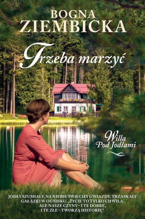 Trzeba marzyć wyd. kieszonkowe Trzeba marzyć wyd. kieszonkowe