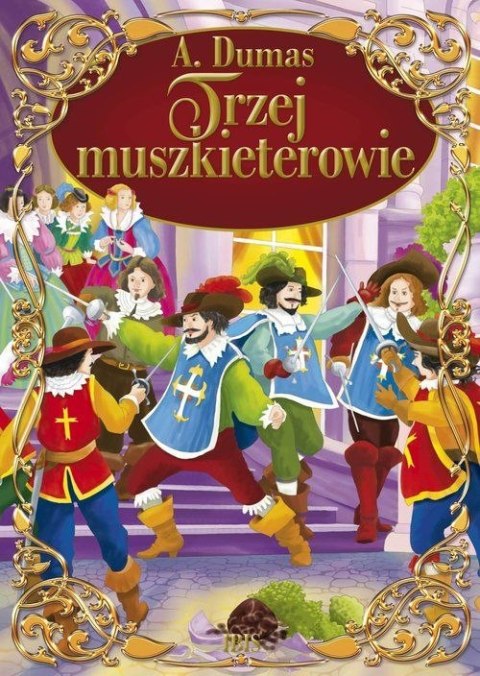 Trzej muszkieterowie Trzej muszkieterowie