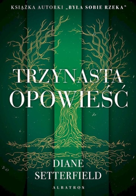 Trzynasta opowieść Trzynasta opowieść