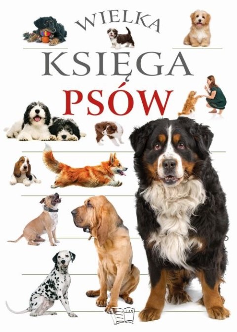 Wielka księga psów Wielka księga psów