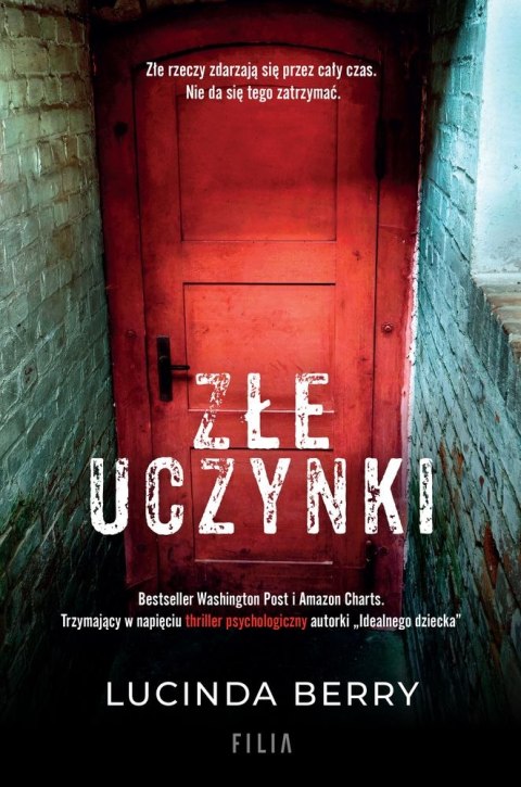 Złe uczynki wyd. kieszonkowe Złe uczynki wyd. kieszonkowe