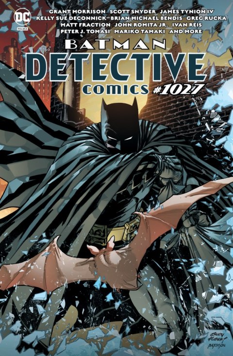 Batman Detective Comics #1027 Batman Detective Comics #1027