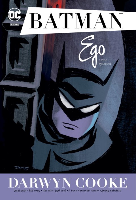 Batman. Ego i inne opowieści Batman. Ego i inne opowieści