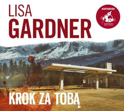 CD MP3 Krok za tobą CD MP3 Krok za tobą