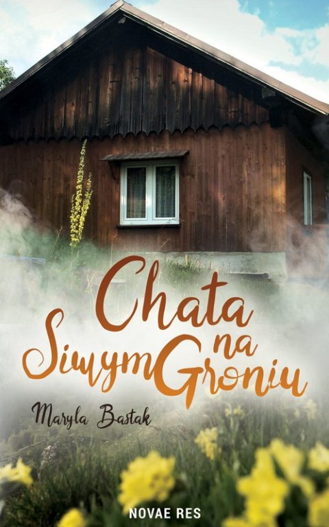 Chata na Siwym groniu Chata na Siwym groniu
