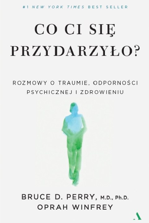 Co ci się przydarzyło? Rozmowy o traumie, odporności psychicznej i zdrowieniu Co ci się przydarzyło? Rozmowy o traumie, odporności psychicznej i zdrowieniu