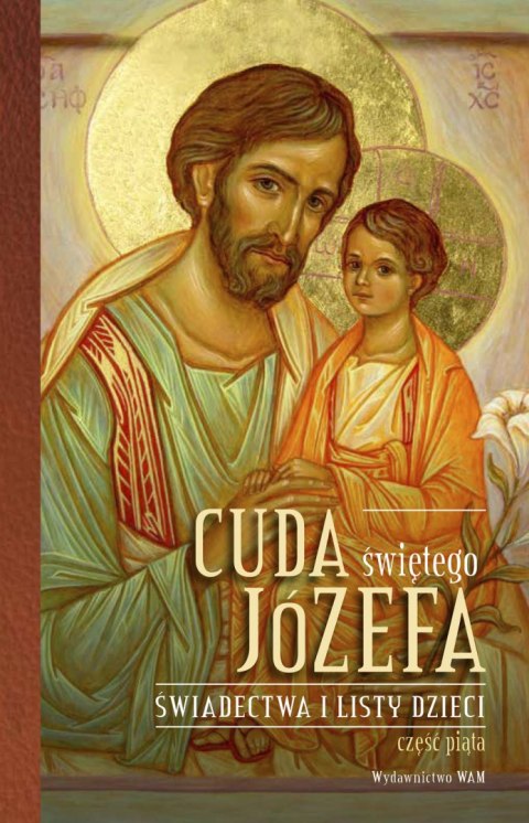 Cuda świętego Józefa Świadectwa i listy dzieci. Część 5. Świadectwa i listy dzieci. Część 5 Cuda świętego Józefa Świadectwa i listy dzieci. Część 5. Świadectwa i listy dzieci. Część 5
