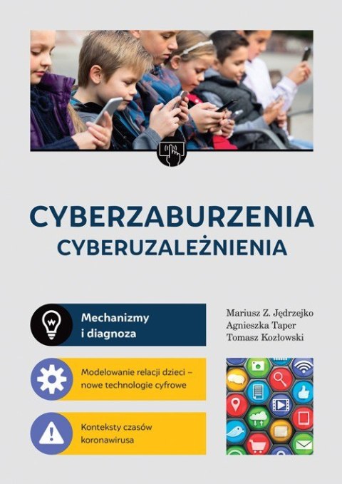 Cyberzaburzenia. Cyberuzależnienia Cyberzaburzenia. Cyberuzależnienia
