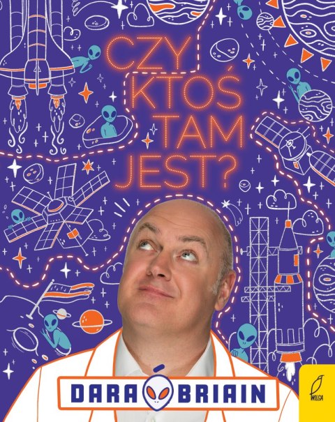 Czy ktoś tam jest? Czy ktoś tam jest?