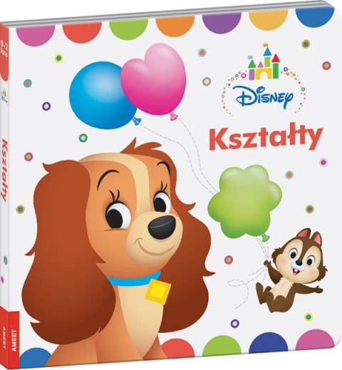 Disney kształty Disney kształty