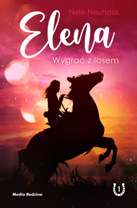 Wygrać z losem. Elena. Tom 1 Wygrać z losem. Elena. Tom 1
