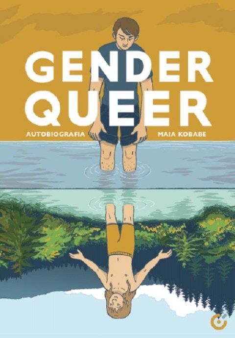 Gender queer Autobiografia Gender queer Autobiografia