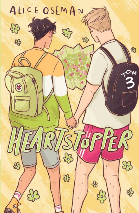 Heartstopper. Tom 3 Heartstopper. Tom 3