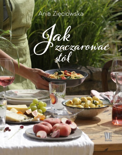 Jak zaczarować stół Jak zaczarować stół