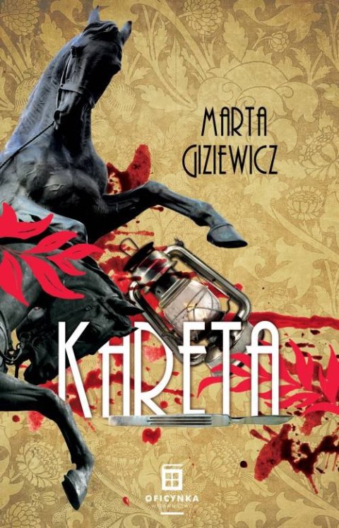 Kareta. Przypadki Konrada Masternowicza. Tom 1 Kareta. Przypadki Konrada Masternowicza. Tom 1
