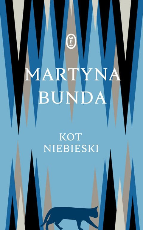 Kot niebieski Kot niebieski