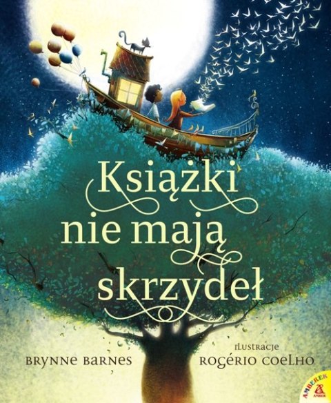 Książki nie Mają skrzydeł Książki nie Mają skrzydeł