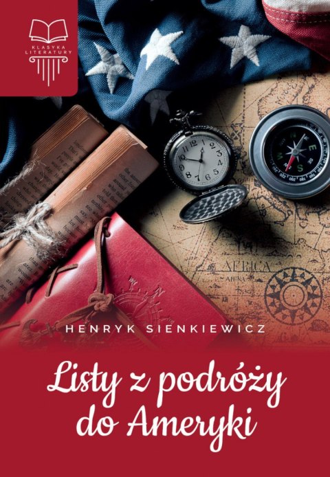 Listy z podróży do Ameryki Listy z podróży do Ameryki