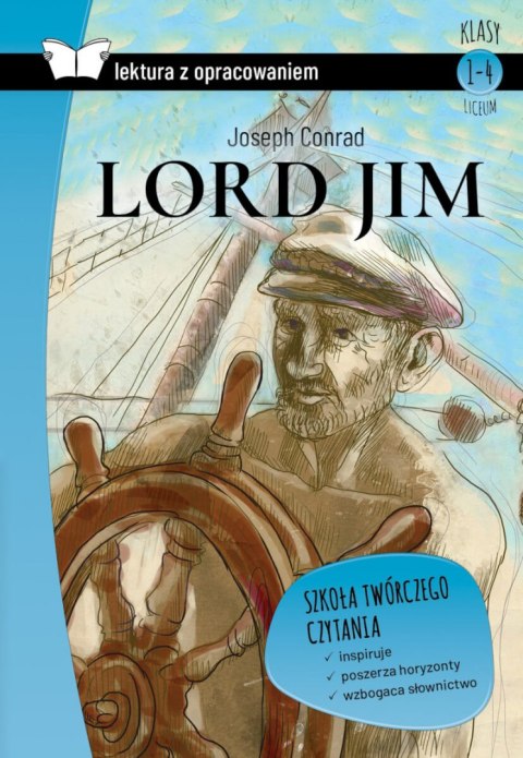 Lord Jim. Lektura z opracowaniem Lord Jim. Lektura z opracowaniem