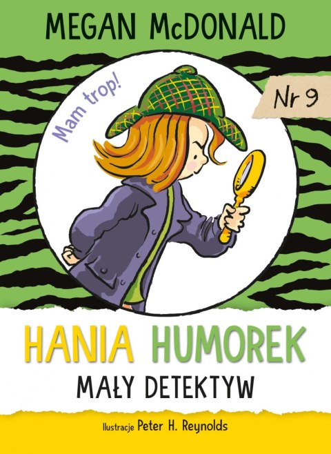 Mały detektyw. Hania Humorek Mały detektyw. Hania Humorek