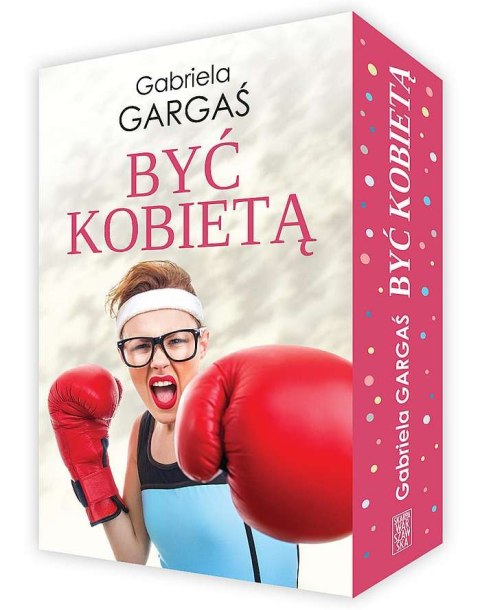 Pakiet Być kobietą. Matka roku / Dzień kobiet Pakiet Być kobietą. Matka roku / Dzień kobiet