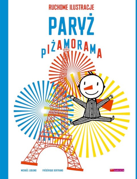 Paryż Piżamorama wyd. 2 Paryż Piżamorama wyd. 2