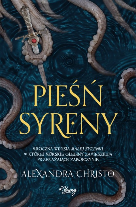 Pieśń syreny wyd. 2022 Pieśń syreny wyd. 2022