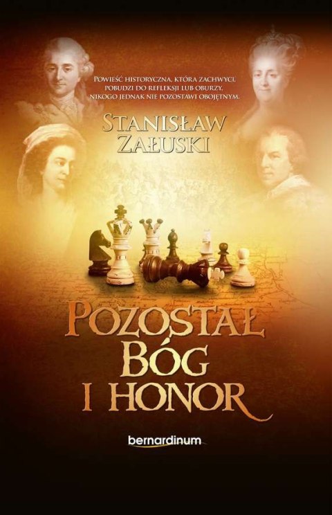 Pozostał Bóg i honor Pozostał Bóg i honor