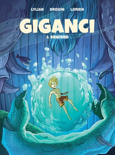 Siegfried. Giganci. Tom 2 Siegfried. Giganci. Tom 2