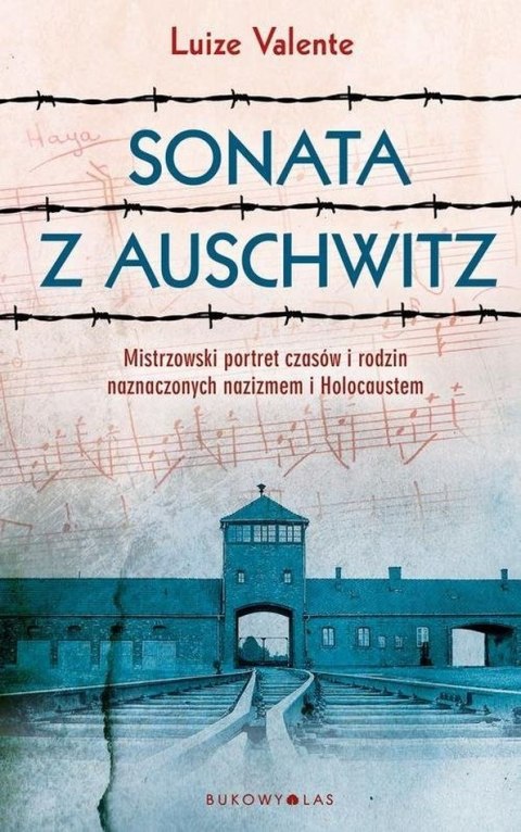 Sonata z Auschwitz Sonata z Auschwitz