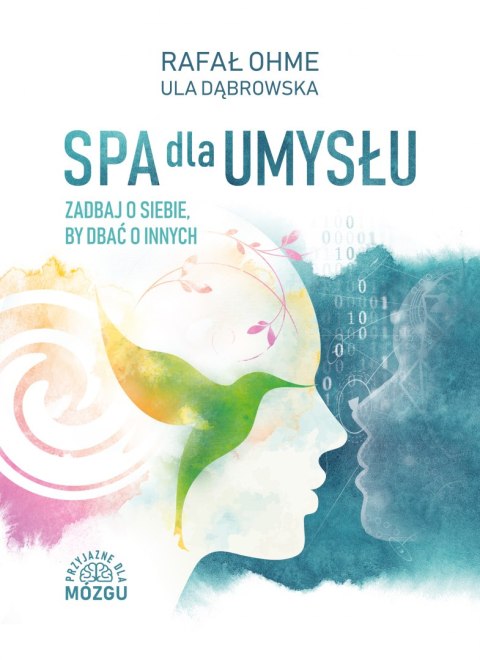 Spa dla umysłu zadbaj o siebie by zadbać o innych Spa dla umysłu zadbaj o siebie by zadbać o innych