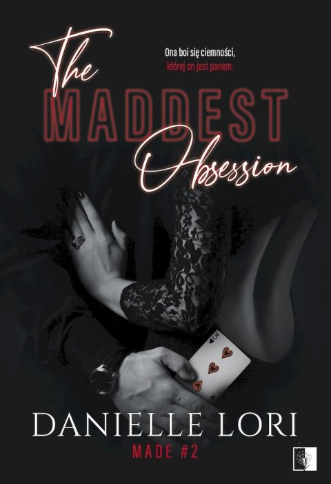 The Maddest Obsession. Made. Tom 2 The Maddest Obsession. Made. Tom 2