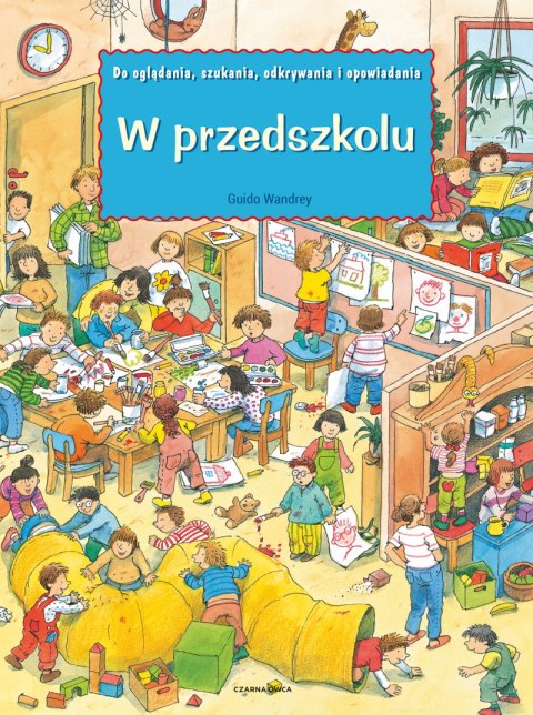 W przedszkolu wyd. 2022 W przedszkolu wyd. 2022