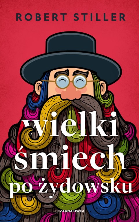 Wielki śmiech po żydowsku, czyli wczorajszy i dzisiejszy świat w tysiącach dowcipów i dykteryjek żydowskich Wielki śmiech po żydowsku, czyli wczorajszy i dzisiejszy świat w tysiącach dowcipów i dykteryjek żydowskich