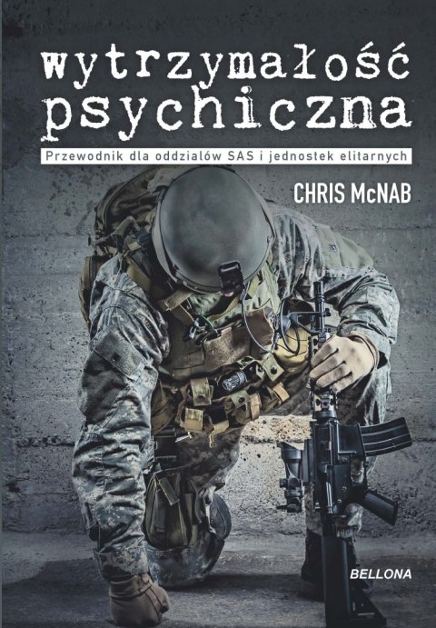 Wytrzymałość psychiczna Wytrzymałość psychiczna