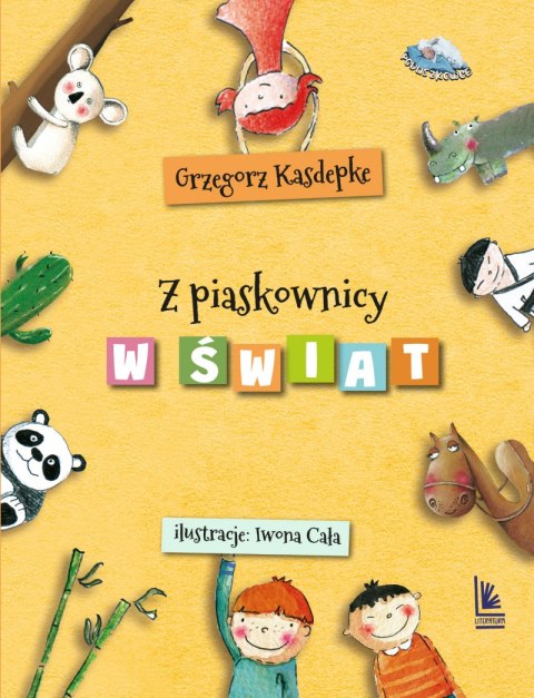 Z piaskownicy w świat wyd. 16 Z piaskownicy w świat wyd. 16