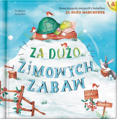 Za dużo zimowych zabaw wyd. 2 Za dużo zimowych zabaw wyd. 2