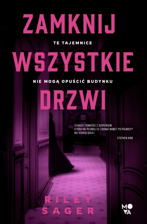 Zamknij wszystkie drzwi Zamknij wszystkie drzwi