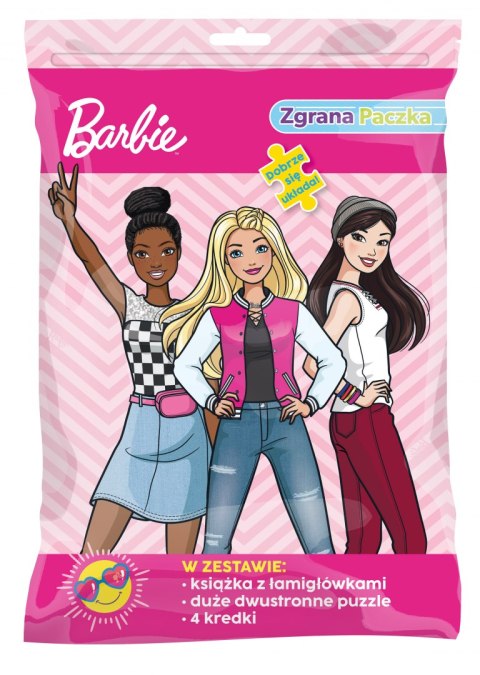 Zgrana paczka. Barbie Zgrana paczka. Barbie