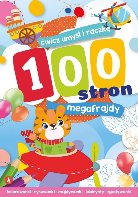 100 stron magafrajdy 100 stron magafrajdy