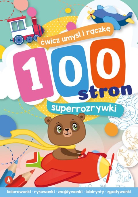 100 stron superrozrywki 100 stron superrozrywki