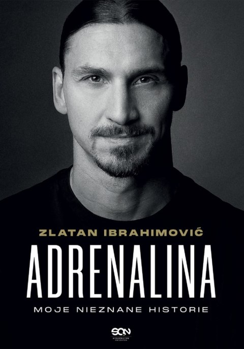 Adrenalina. Moje nieznane historie Adrenalina. Moje nieznane historie