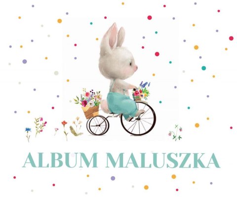 Album maluszka Album maluszka